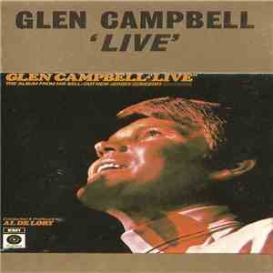 Glen Campbell - 'Live'