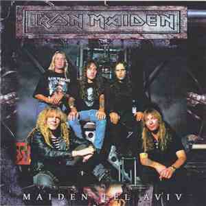 Iron Maiden - Maiden Tel Aviv