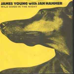 James Young , Jan Hammer - Wild Dogs In The Night