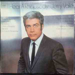 Jerry Vale - I Hear A Rhapsody