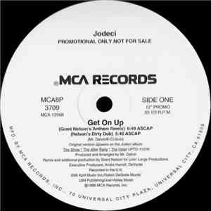 Jodeci - Get On Up