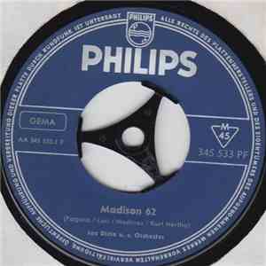 Joe Dixie U. S. Orchester - Madison 62
