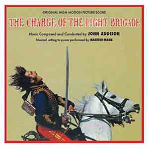 John Addison - The Charge Of The Light Brigade / The Honey Pot