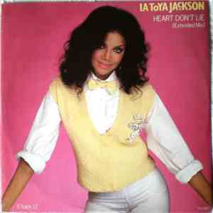 La Toya Jackson - Heart Don't Lie