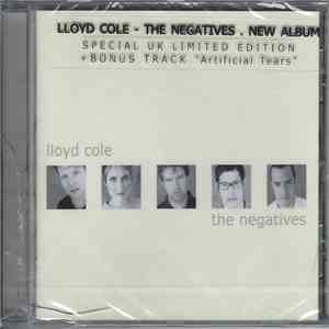 Lloyd Cole & The Negatives - The Negatives