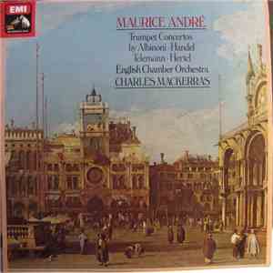 Maurice André, English Chamber Orchestra, Charles Mackerras - Trumpet Conce ...