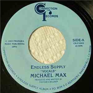 Michael Max - Endless Supply