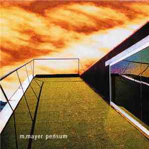 M.Mayer - Pensum