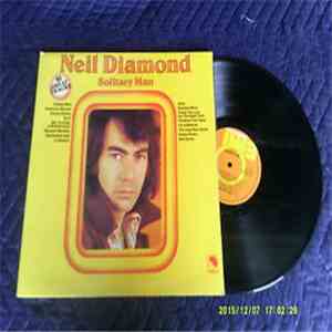 Neil Diamond - Solitary Man