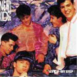 New Kids On The Block - Step By Step