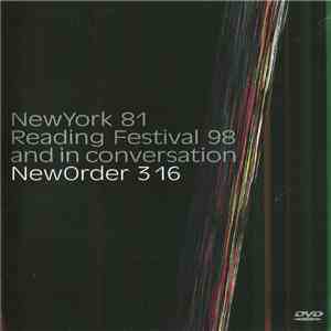 NewOrder - 3 16