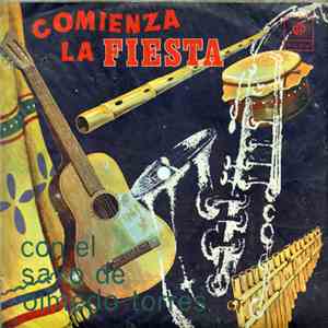 Olmedo Torres - Comienza La Fiesta
