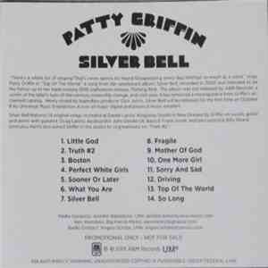 Patty Griffin - Silver Bell