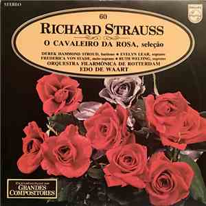 Richard Strauss - Edo de Waart, Orquesta Filarmónica de Róterdam - O Cavale ...