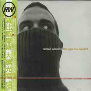 Robbie Williams - The Ego Has Landed
