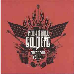 Rock 'N' Roll Soldiers - European Edition