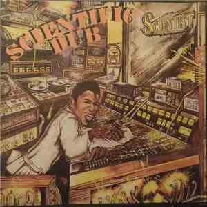Scientist - Scientific Dub