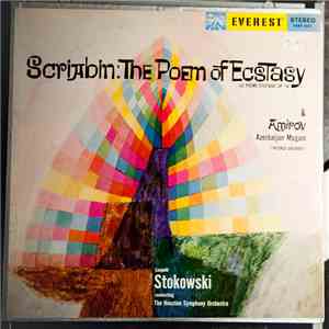 Scriabin / Amirov - Leopold Stokowski Conducting The Houston Symphony Orche ...