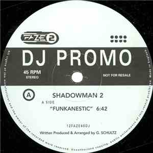 Shadowman 2 - Funkanestic