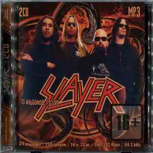 Slayer - MP3 Collection