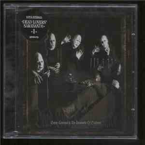 Sopor Aeternus & The Ensemble Of Shadows - Dead Lovers' Sarabande (Face One ...