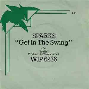 Sparks - Get In The Swing