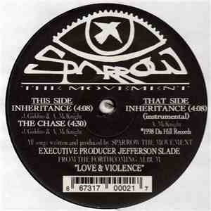 Sparrow The Movement - Inheritance