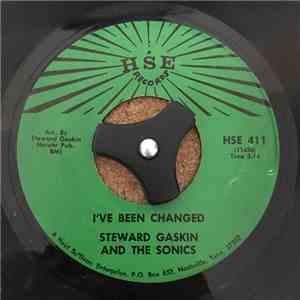 Steward Gaskin And The Sonics - I've Been Changed / God Is Real