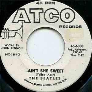 The Beatles With Tony Sheridan - Ain't She Sweet