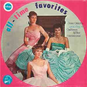 The John Carlton Orchestra - All-Time Favorites
