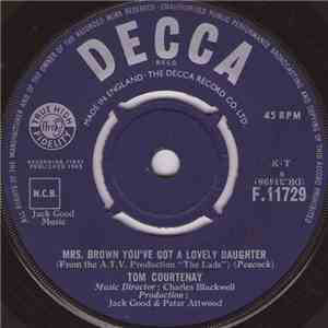 Tom Courtenay - Mrs. Brown You've Got A Lovely Daughter