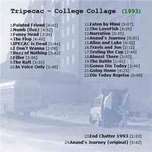 Tripecac - College Collage 