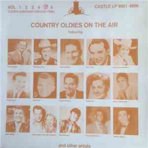 Various - Country Oldies On The Air