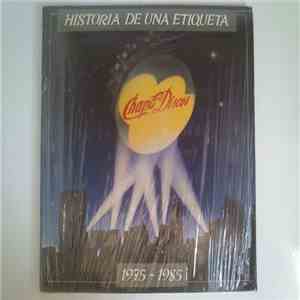 Various - Historia De Una Etiqueta 1975-1985