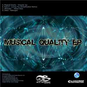 Various - Musical Quality EP