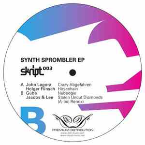 Various - Synth Sprombler EP