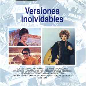 Various - Versiones Inolvidables