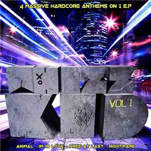 Various - Whizzkid EP Volume 1