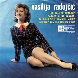 Vasilija Radojčić - Ne Šali Se Dragane