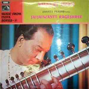 Vilayat Khan, Shanta Prasad - Jaijaivanti / Rageshree