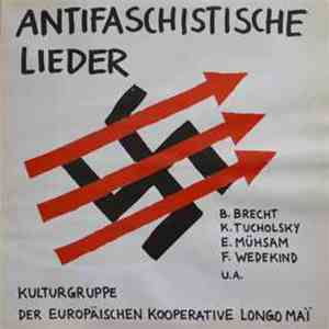 Willi Stelzhammer, Norma Mytteis, Kathi Hahn - Antifaschistische Lieder