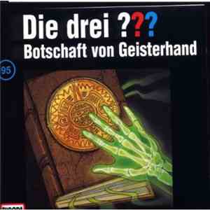 André Marx - Die Drei ??? - Botschaft Von Geisterhand