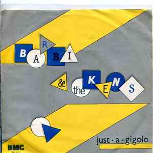 Barbi & The Kens - Just A Gigolo
