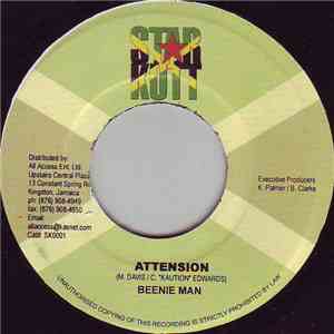 Beenie Man - Attension
