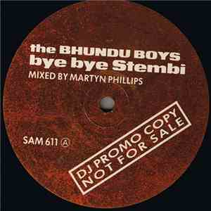 Bhundu Boys / Teque Nick - Bye Bye Stembi