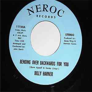 Billy Harner - Bending Over Backwards For You