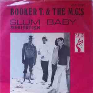 Booker T & The MG's - Slum Baby