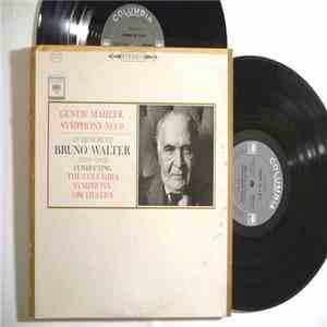 Bruno Walter, Mahler - Symphony No. 9 (In Memoriam Bruno Walter)