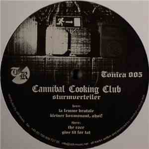 Cannibal Cooking Club - Sturmverteiler