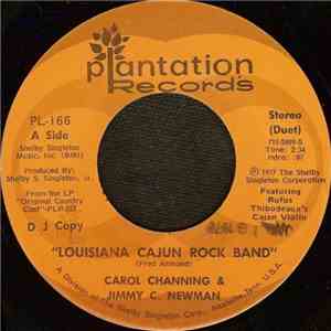 Carol Channing & Jimmy C. Newman - Louisiana Cajun Rock Band